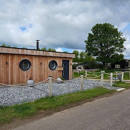 Humberston Boathouse Lodge & Hot Tub - Cleethorpes Beach Cabin Chalet Ngoại thất bức ảnh