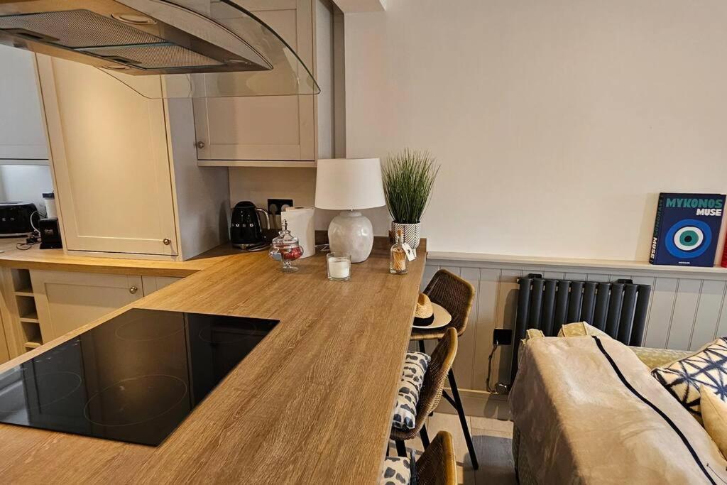 Humberston Boathouse Lodge & Hot Tub - Cleethorpes Beach Cabin Chalet Ngoại thất bức ảnh