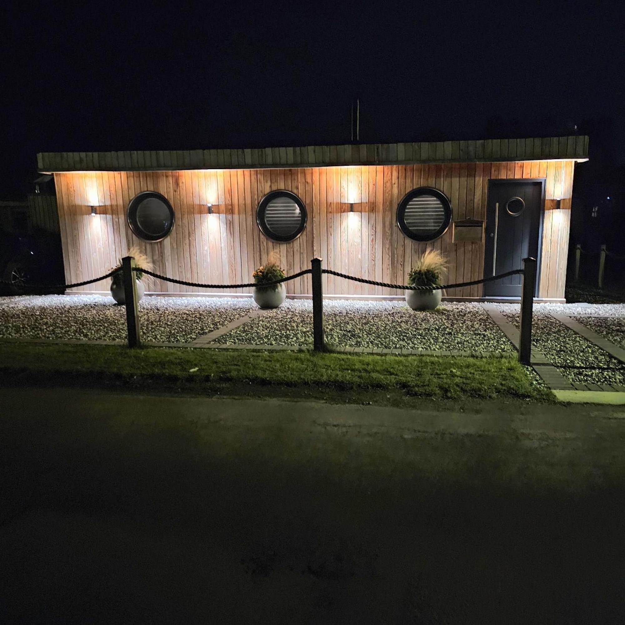 Humberston Boathouse Lodge & Hot Tub - Cleethorpes Beach Cabin Chalet Ngoại thất bức ảnh